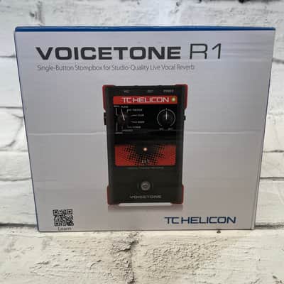 TC Helicon Voice Tone R1 image 9