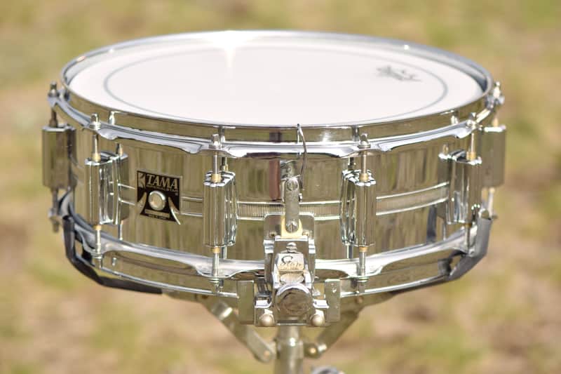 RARE Tama / Star Snare :: Pre-King Beat :: Royal Star / Imperialstar 1973/74 image 1