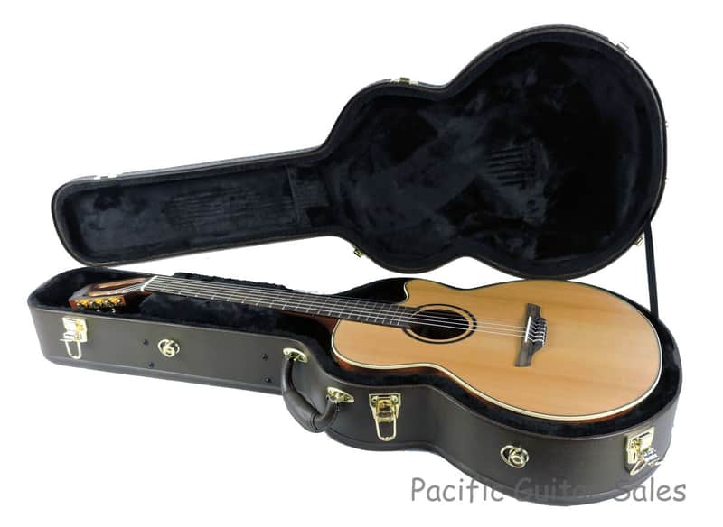 Takamine P3FCN Pro Series 3 FCN Cutaway Classical Nylon-String