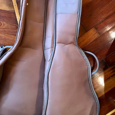 Taylor Acoustic/ Dreadnought Gig Bag Case Academy Series -Tan image 10