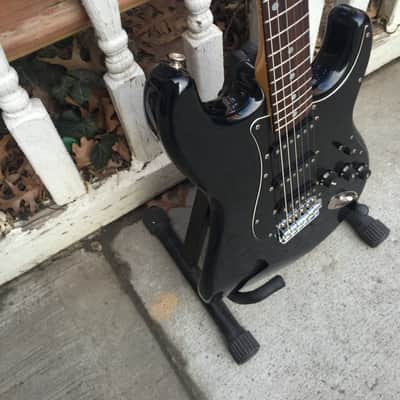 1983 Fender Squier Stratocaster SQ Series---Tokai Killer, 1st year, MIJ RARE! 70s Strat image 8