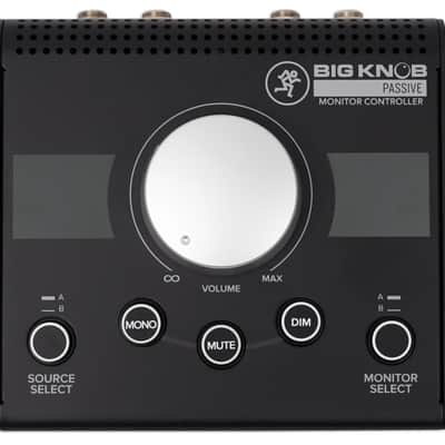 (2) Presonus Eris E4.5 Active Powered 4.5" Studio Monitors Bundle with Mackie 2x2 Controller image 8