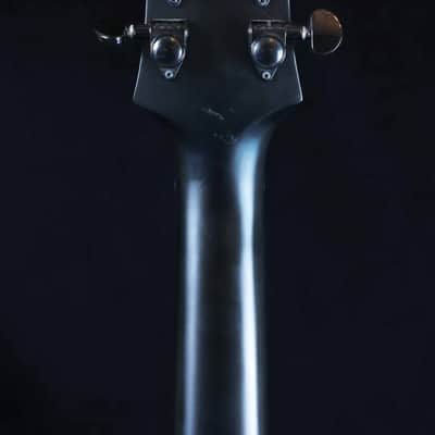 Epiphone SG Goth G-400 2009 - Matte Black image 7