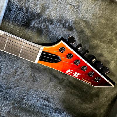ESP Horizon NT-II 2025 - Tiger Eye Amber Fade image 2