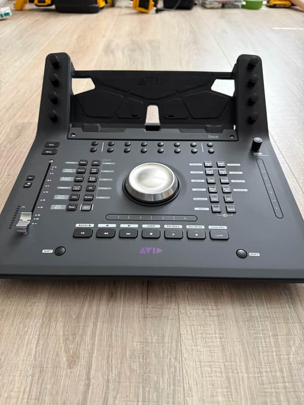 Avid Model 9100-65779 Pro Tools EUCON iPad image 1