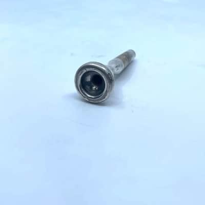 King 7M Trumpet Mouthpiece - Silver image 2