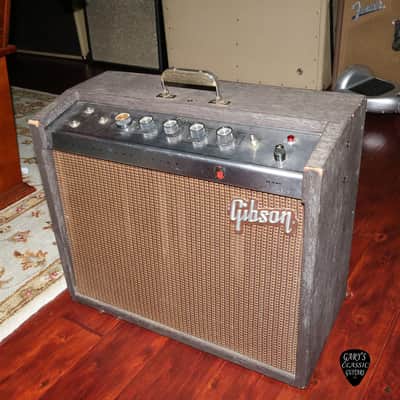 1967 Gibson GA-19 RVT Falcon image 2