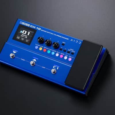 Boss GX-1B Bass Effects Processor image 3
