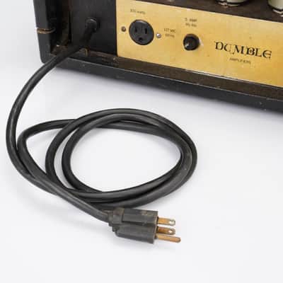 Dumble Dumbleland Concert Amplifier Head 150W Power Amp w/ Alembic F-2B #54163 image 14