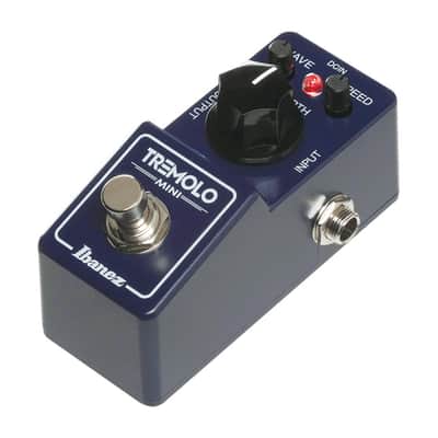Ibanez TRMINI Tremolo Mini Effect Pedal image 2