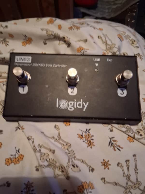 Logidy UmI3
