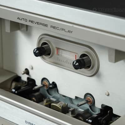 Pioneer CT-F750 Vintage Cassette Deck – Restored – 1-Year Warranty image 19