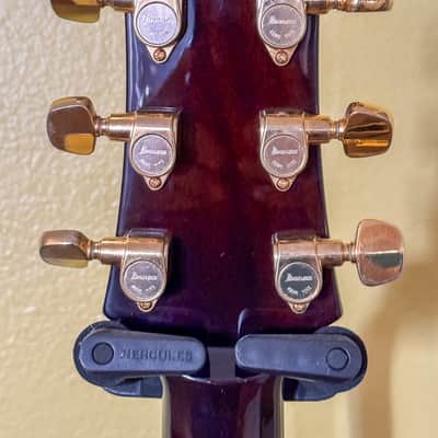 Ibanez AS200 1981 w/ Ibanez HSC image 4