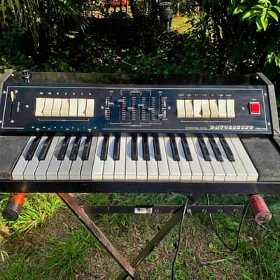 Davolisint – Rare Italian Analog Monophonic Synthesizer | Vintage 1970s Classic image 2