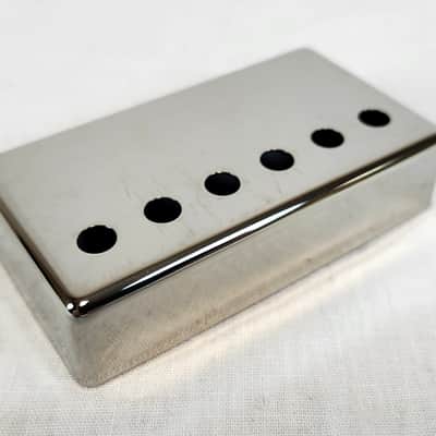 Gibson PRPC-035 Bridge Position Humbucker Cover / Nickel image 1