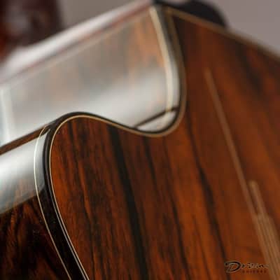 2019 Galloup G.2C, Brazilian Rosewood/Italian Spruce image 18