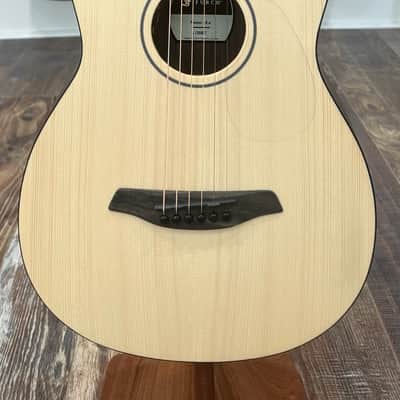 Furch Pioneer-ER a VTC - **B-Stock/Blemished - Price Reduced** Engelmann Spruce/India Rosewood LR Baggs Pickup Travel Acoustic Guitar image 2