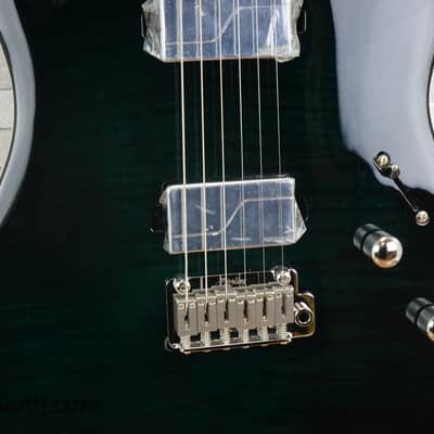 Sterling Sabre - Deep Blue Burst image 5