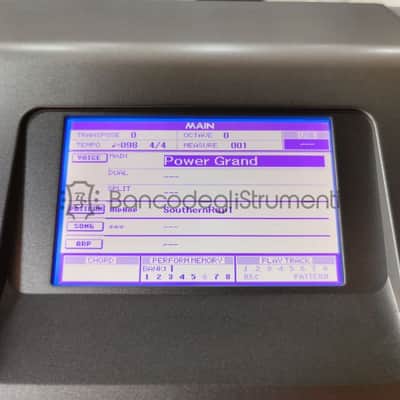 Yamaha MM6 Synth with Motif sounds image 3