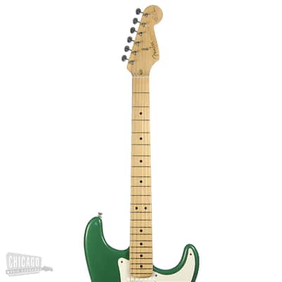 Fender Eric Clapton Signature Stratocaster 1991 7 Up Green image 6