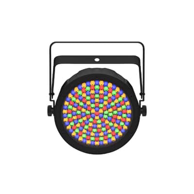 Chauvet DJ EZpar 64 RGBA ILS Powered LED Par 2-Pack - Open Box Mint image 3