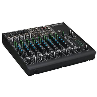 Mackie 1202VLZ4 12-Channel Compact Analogue Studio Mixer image 3