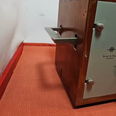 Ultra Rare Vintage Brüel & Kjær Type 2622 Dual Channel Vacuum Tube Preamplifier - Excellent image 8