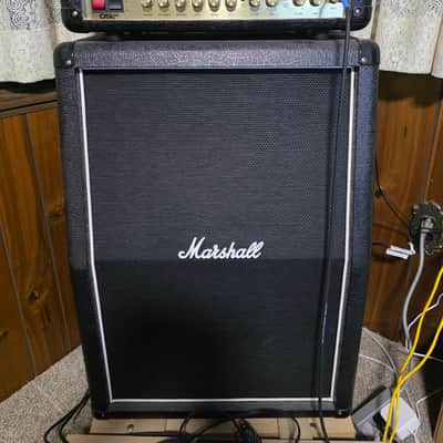 Marshall DLS20 w/ MX212A cabinet image 2