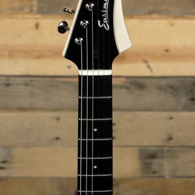 Eastman Juliet Electric Guitar Pomona Blonde w/ Gigbag image 6