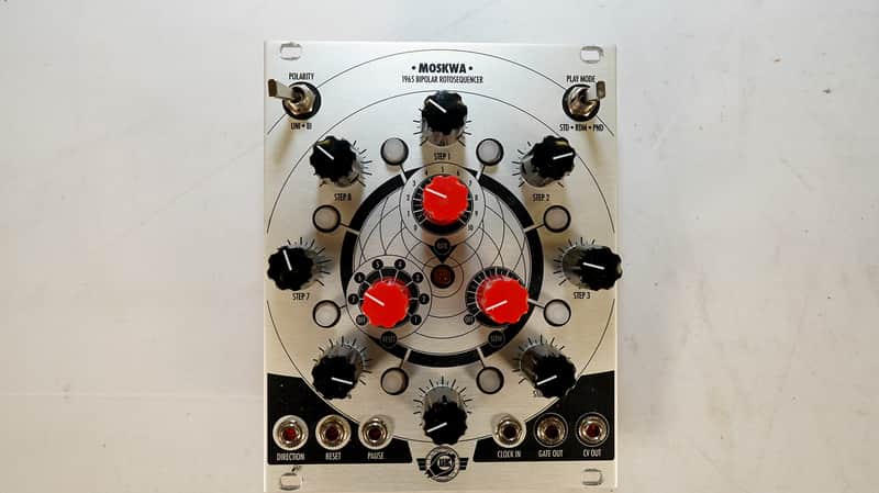 Xaoc Devices Moskwa II
