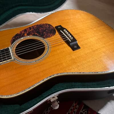 Martin Standard Series D-42 2005 - 2017 - Natural image 2