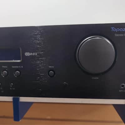 Cambridge Audio Topaz SR20 8-Input Stereo Receiver 2014-2017 - Black image 3