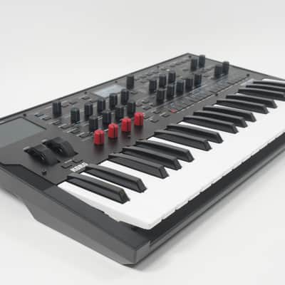 [SALE Ends June 25] KORG modwave Wavetable Synthesizer Keyborad MINT w/ 100-240V PSU imagen 4