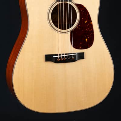 Collings D1A T S Adirondack Spruce and Mahogany Traditional Series with Satin Finish Used (2024) image 1