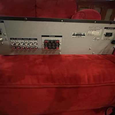 Sony FM/AM Receiver – STR‐DE197 image 8