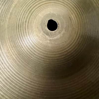 Zildjian 22" A. Zildjian '60s Stamp Ride Cymbal 1960s - Traditional image 2