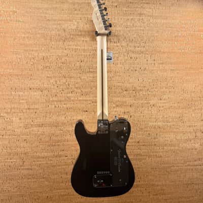 Fender American Standard Nashville B-Bender Telecaster 2012 - Black image 3