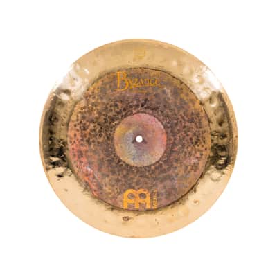 Meinl B16DUCH Byzance Dual China 16" - China Cymbal image 1
