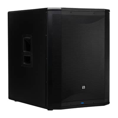 PreSonus AIR XD Sub 18 2000W 18 inch Powered Subwoofer with DSP and Bluetooth (Black) image 1