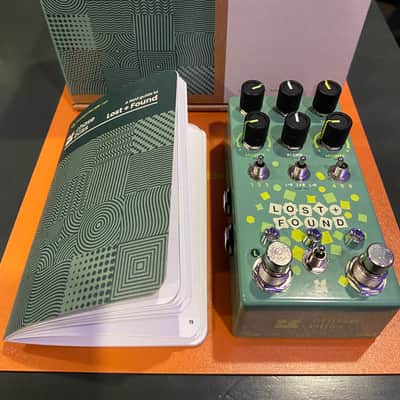 Chase Bliss Audio Lost + Found - limited edition multi-effect image 1