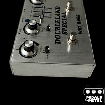 Way Huge WHE212 Doubleland Special Overdrive 2018 - 2019 - Silver - X18096 image 4