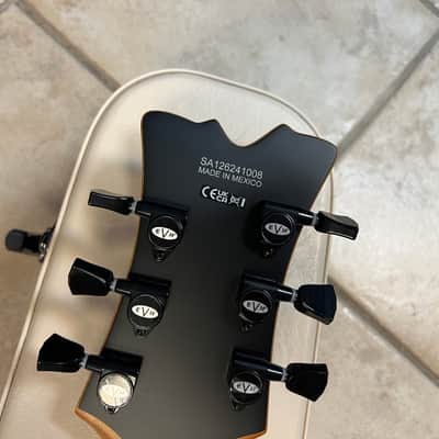 2024 EVH Eddie Van Halen SA-126 Special Matte Army Drab image 10