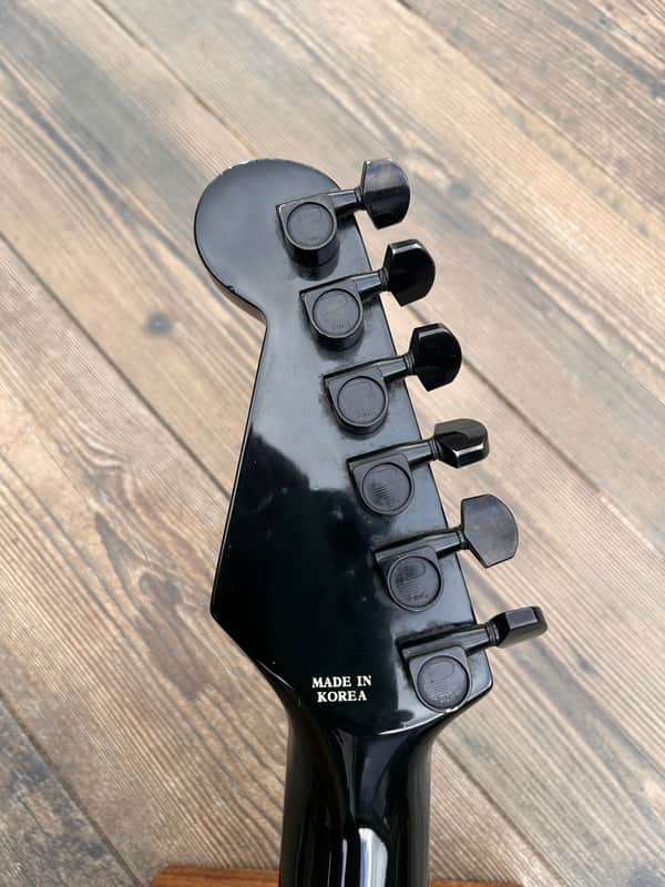 Applause GTX 19 1980's Strat made in Korea | Reverb