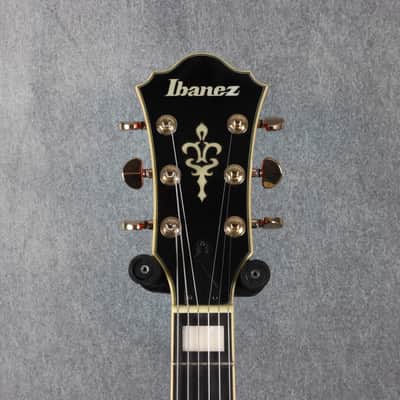 Ibanez AS93-FM - Trans Cherry Red - 2nd Hand image 4