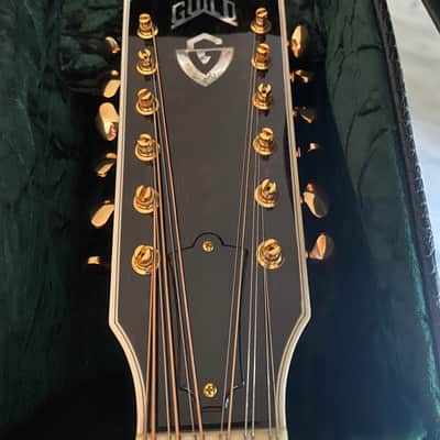 Guild USA F-512E Maple 2015 - Present - Natural image 6