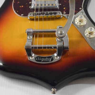 Fender Parallel Universe Volume II Maverick Dorado Ultraburst image 2