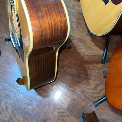 Immagine 1970s Yamaha FG-401B - Nippon Gakki Acoustic Guitar- MIJ - 11