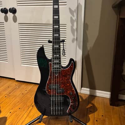 Sire Marcus Miller P7 (2019 - Black) - with upgrades image 2