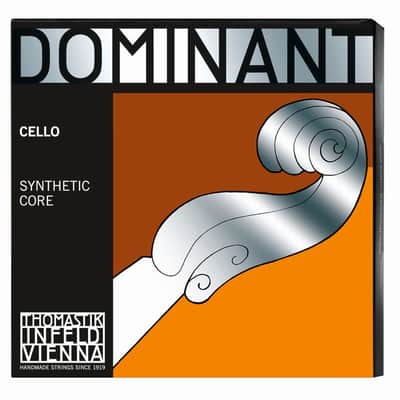 Thomastick 143 Cello Dominant D String 4/4 Medium image 1