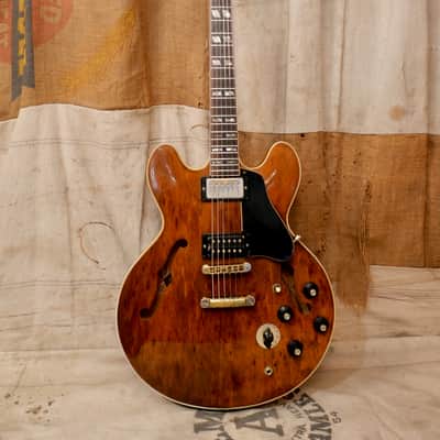 Gibson ES-345 1973 - Walnut image 12